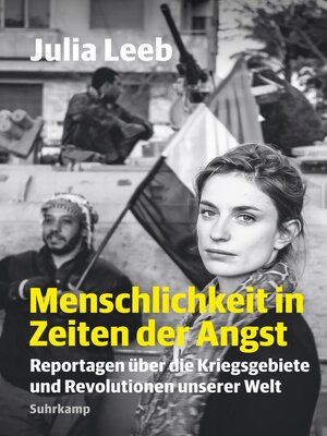 cover image of Menschlichkeit in Zeiten der Angst